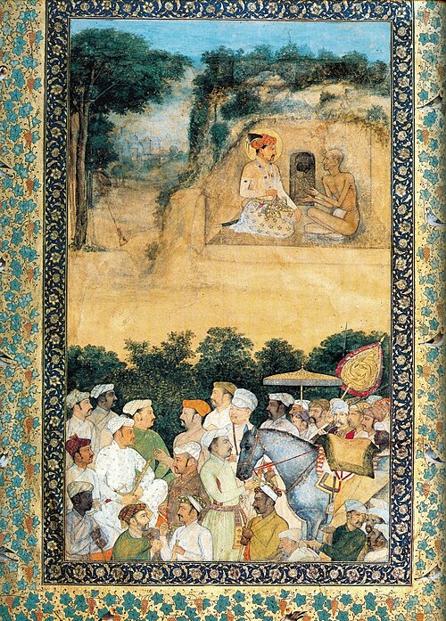 Mughal painting